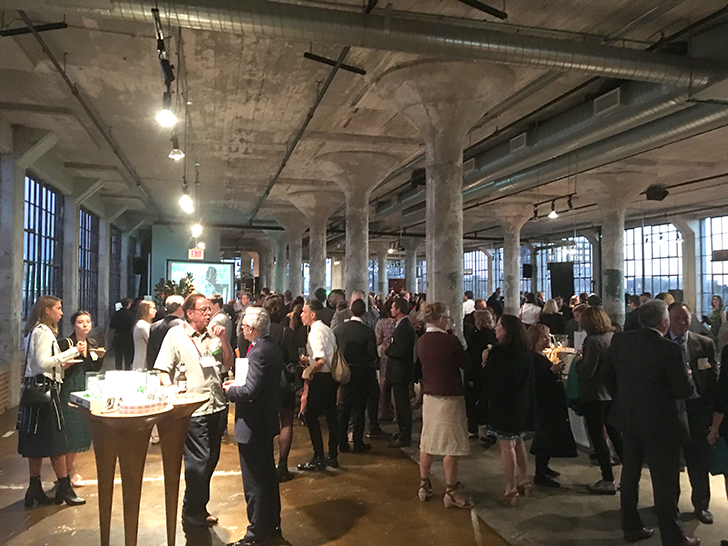 Sustainable furnishings council celebration