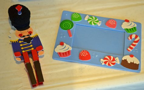 Salt Creek Ballet craft project