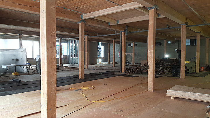 Room&Board_Portland_restored_timber