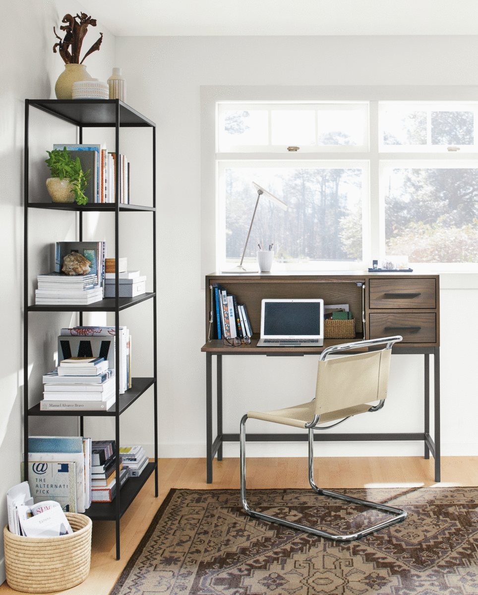 Stand In the Place Where You Work Room & Board