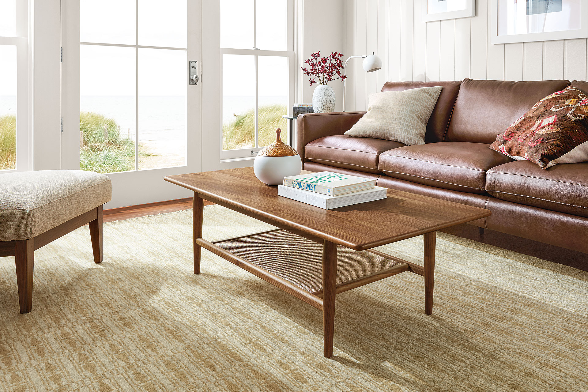 Copley cocktail table