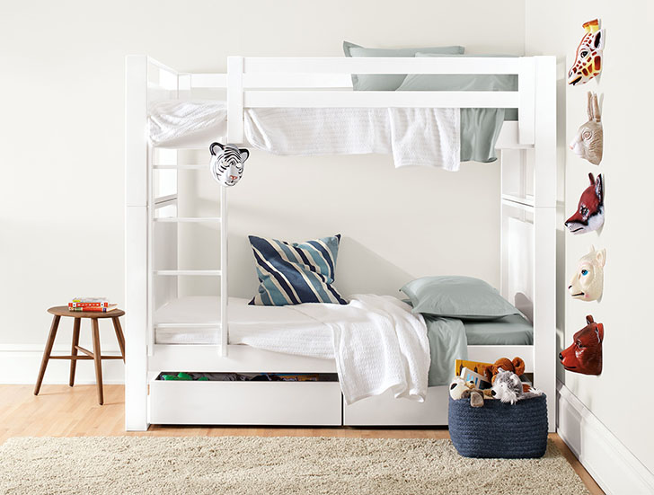 waverly loft bed