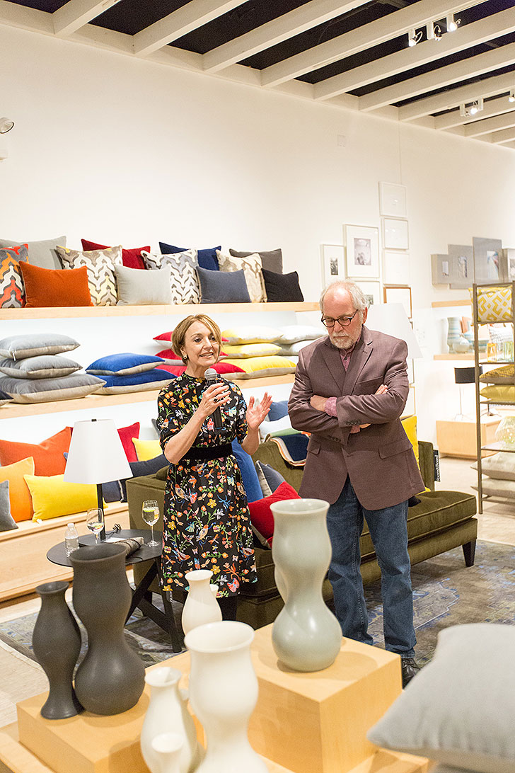 Dennis Wojtkiewicz event at the store