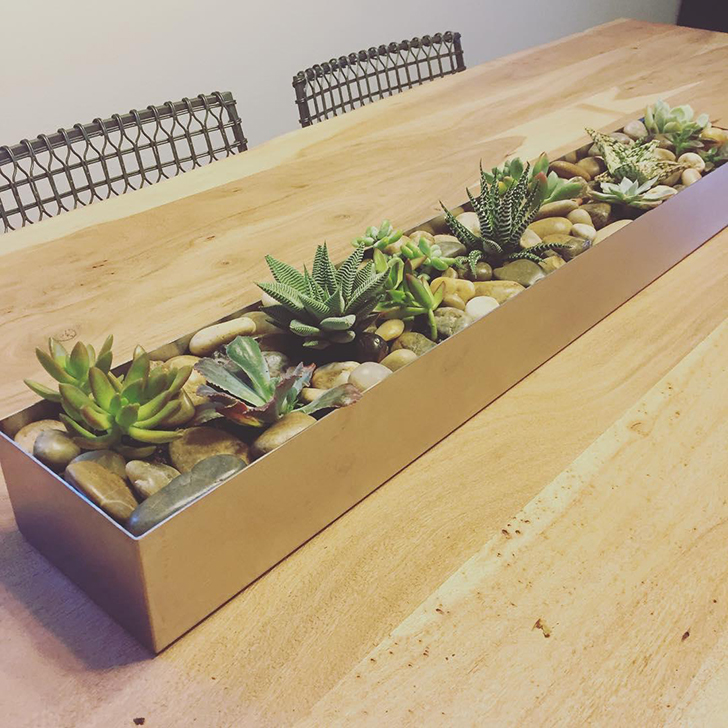 Ideas for Your Table Top