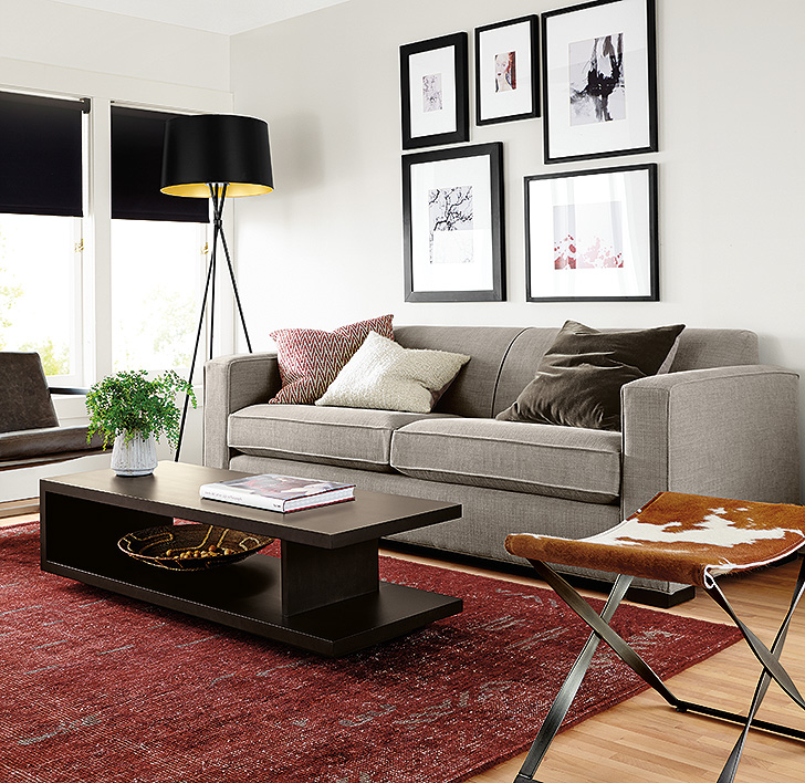 kid friendly couch