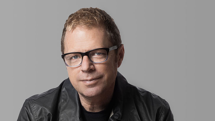 Robert Brunner head shot