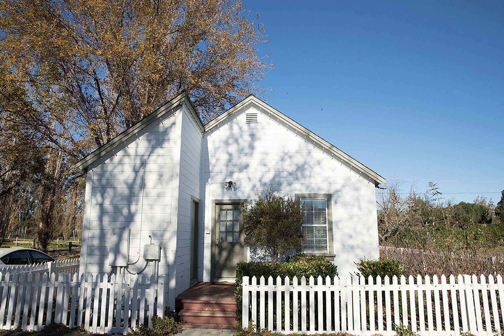 Smart Home house in SF