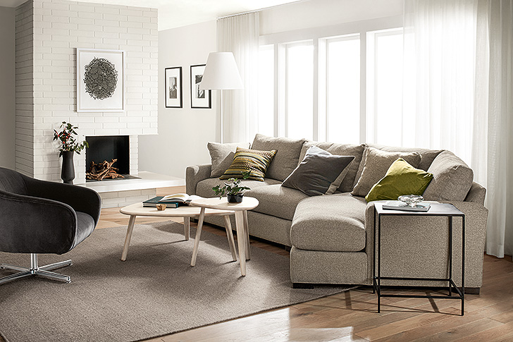 Choosing Accent Tables for Your Living Room - Room & Board Choosing Accent Tables for Your Living Room - Room & Board