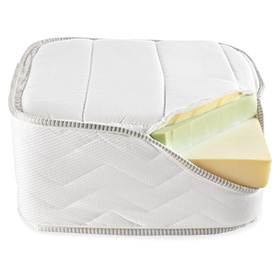 Comfort Tech 10 Serene Medium Foam Mattress King