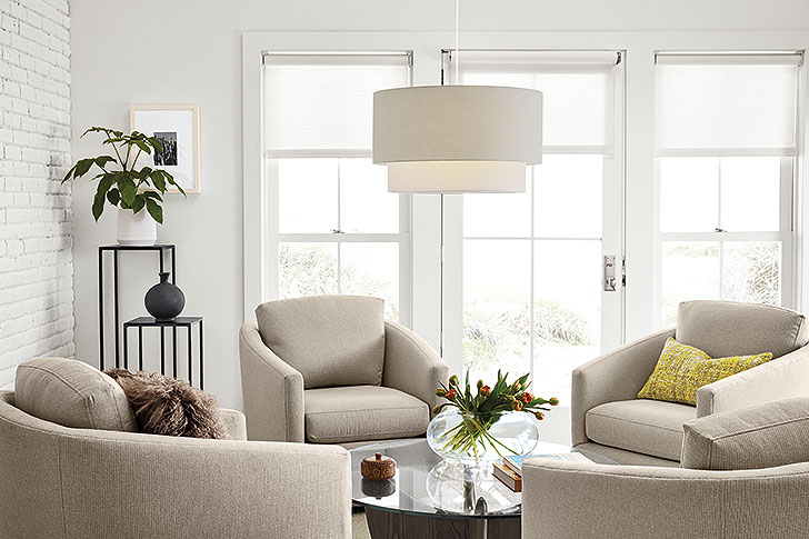 Contemporary lighting: Leighton pendant