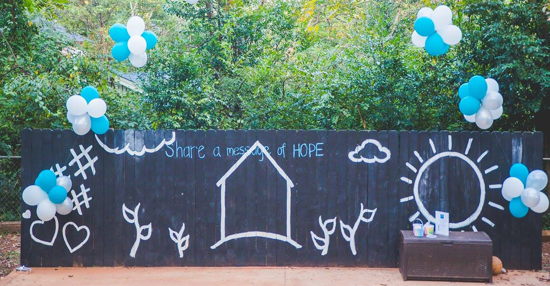 Supporting Nicholas House in Atlanta