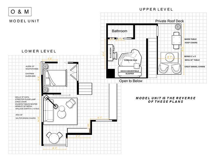 Furnishing A Small Space Condo In San Francisco