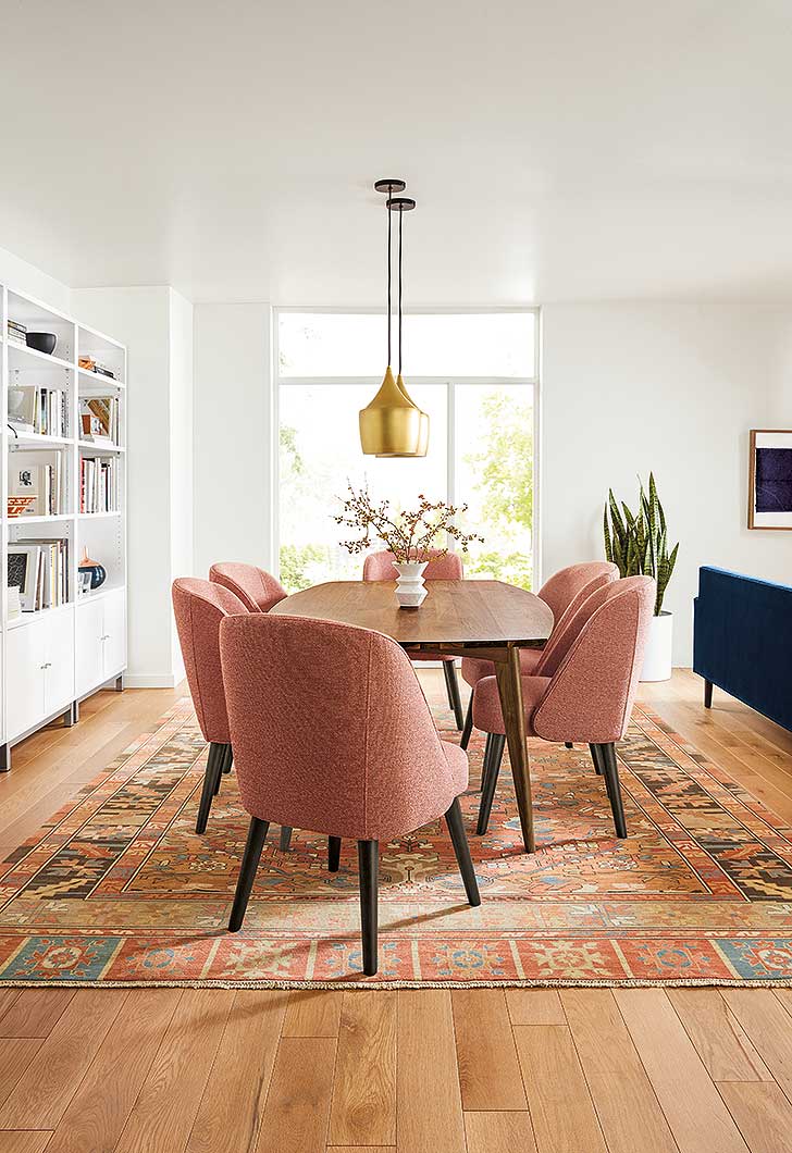 Top Rated Dining Chairs For Casual Or Formal Spaces