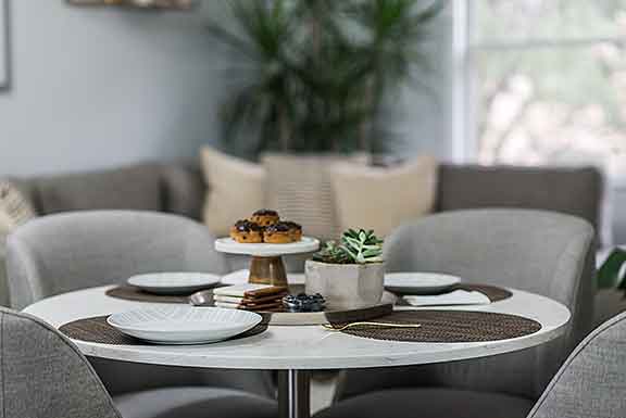 Living spaces online dining chairs