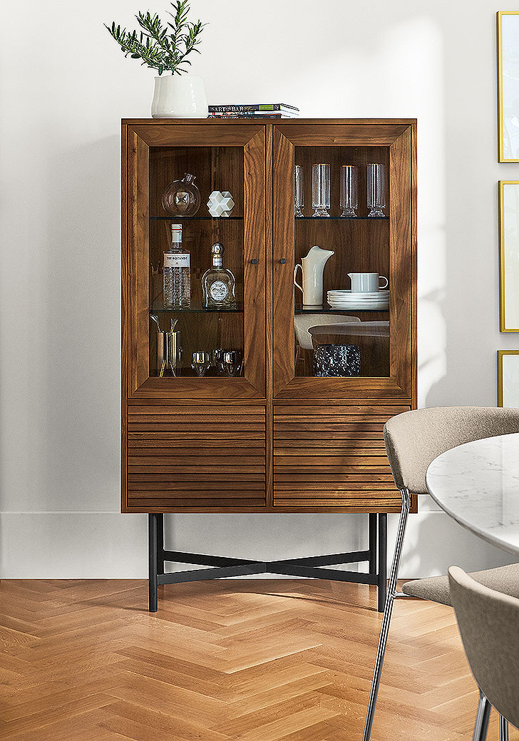 Adrian storage cabinet
