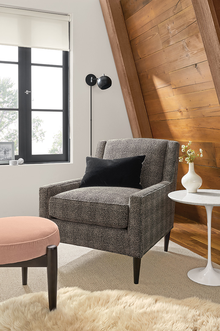 Murphy Sofa Room And Board Baci Living Room