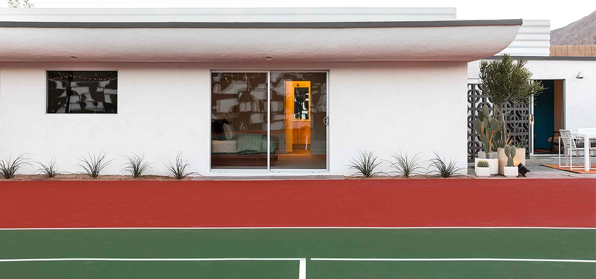 Albert Frey's "Hidden Frey" in Palm Springs