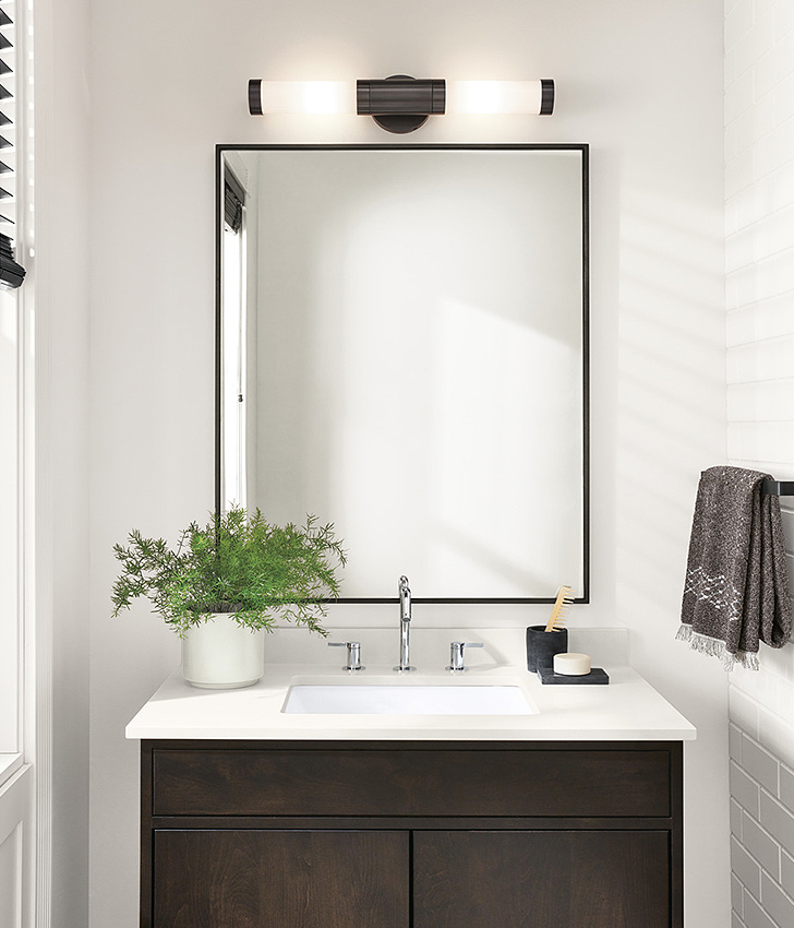 Tips For Choosing Bathroom  Lighting  Room Board