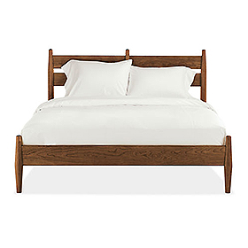 Wood beds: Grove