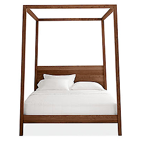 Wood beds: Hale