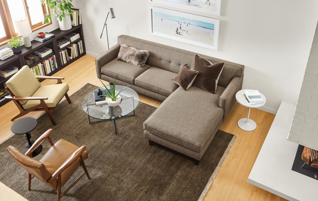 Sectionals with 2in1 Functionality Room & Board