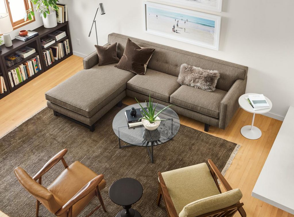 Sectionals with 2in1 Functionality Room & Board