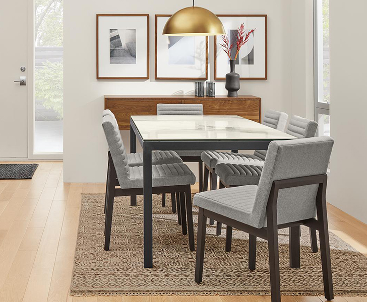 modern dining room chairs toronto