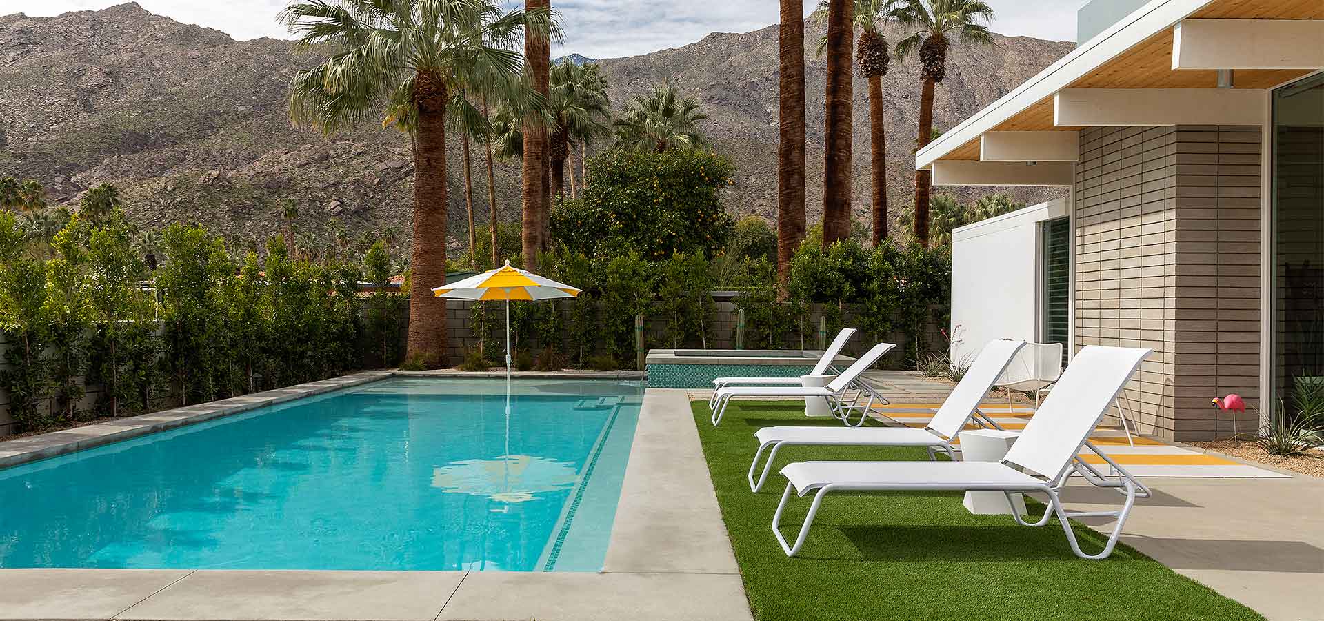 Modernism week featured home: Desert Eichler