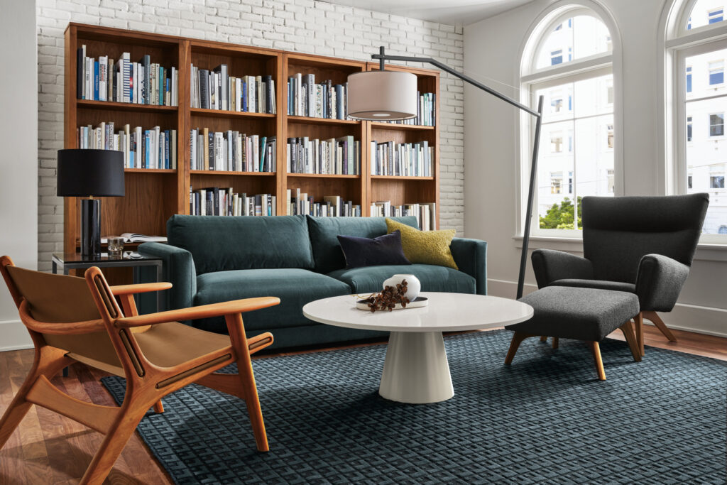 Why a Great Sofa is a Great Investment Room & Board