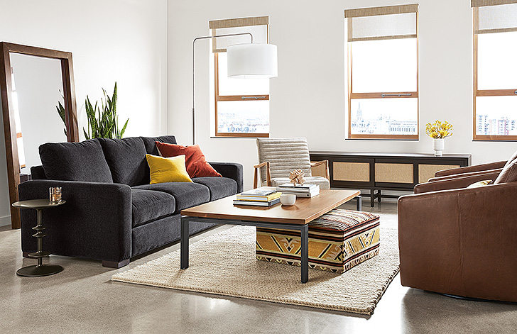 View of 12 Sustainable Furniture Brands for Eco-Friendly Homes (Updated 2026)