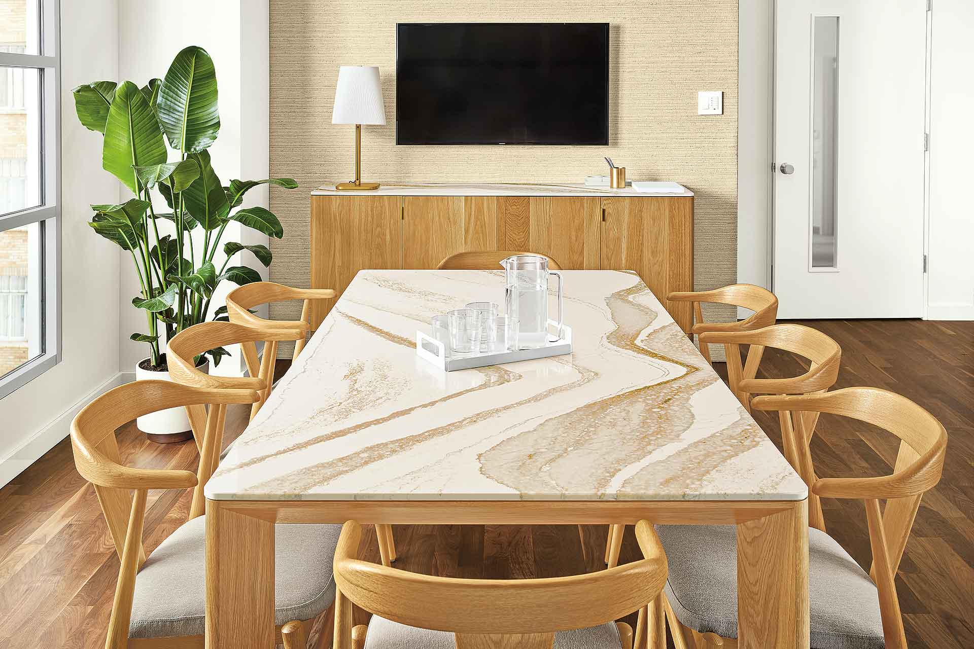 Pren conference table