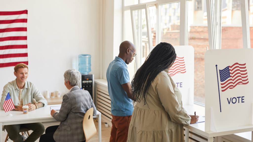 Room & Board will be closed on election day so our employees can vote.