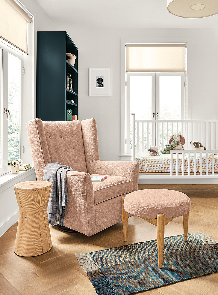Our Rock-a-Bye Best: Parent Picks for Nursery Chairs