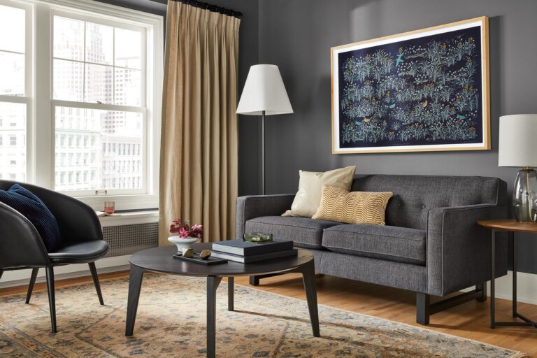 How to pick a familyfriendly sofa