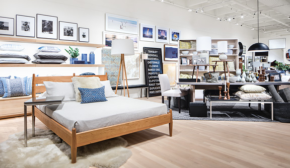 Denver Modern Furniture Store - Room & Board